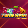 Λογότυπο Twin Spin XXXtreme