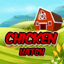 Λογότυπο Chicken Hatch