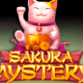 Λογότυπο Sakura Mystery