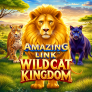 Λογότυπο Amazing Link WildCat Kingdom