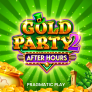 Λογότυπο Gold Party 2 After Hours