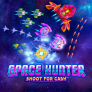 Λογότυπο Space Hunter Shoot For Cash