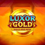 Λογότυπο Luxor Gold Hold and Win