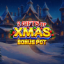 Λογότυπο 3 Gifts of Xmas