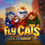 Λογότυπο Fly Cats Dream Drop