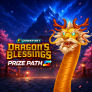 Λογότυπο Dragon's Blessings Prize Path