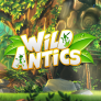 Λογότυπο Wild Antics