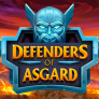 Λογότυπο Defenders of Asgard
