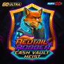 Λογότυπο Redtail Robber Cash Vault Heist