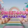 Λογότυπο Sweetopia Royale