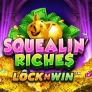Λογότυπο Squealin Riches