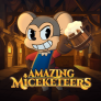 Λογότυπο Amazing Miceketeers