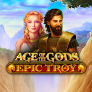 Λογότυπο Age of the Gods Epic Troy
