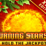 Λογότυπο Burning Stars 3 Xmas Edition