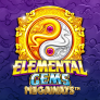 Λογότυπο Elemental Gems Megaways