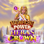 Λογότυπο Magnificent Power Heras Crown