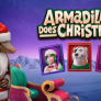 Λογότυπο Armadillo Does Christmas
