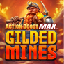 Λογότυπο Action Boost Max Gilded Mines