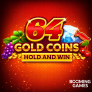 Λογότυπο 64 Gold Coins Hold and Win