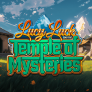 Λογότυπο Lucy Luck and the Temple of Mysteries