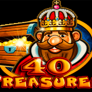 Λογότυπο 40 Diamond Treasures