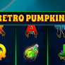 Λογότυπο Retro Pumpkin