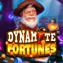 Λογότυπο Dynamite Fortunes