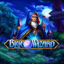 Λογότυπο Blue Wizard