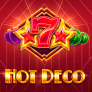 Λογότυπο Hot Deco