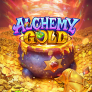 Λογότυπο Alchemy Gold