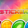 Λογότυπο Stickers