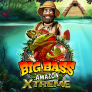 Λογότυπο Big Bass Amazon Xtreme