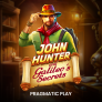 Λογότυπο John Hunter and Galileos Secrets