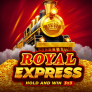 Λογότυπο Royal Express Hold and Win