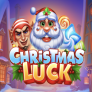 Λογότυπο Christmas Luck
