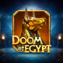 Λογότυπο Doom of Egypt