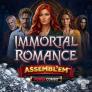 Λογότυπο Immortal Romance Assembl'Em