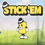 Λογότυπο Stick 'Em