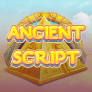 Λογότυπο Ancient Script