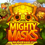 Λογότυπο Mighty Masks