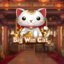 Λογότυπο Big Win Cat