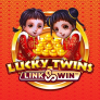 Λογότυπο Lucky Twins