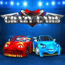 Λογότυπο Crazy Cars
