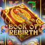 Λογότυπο Book Of Rebirth
