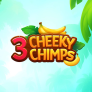 Λογότυπο 3 Cheeky Chimps