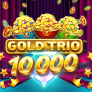 Λογότυπο Gold Trio 10000