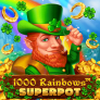 Λογότυπο 1000 Rainbows Superpot