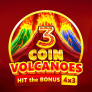 Λογότυπο 3 Coin Volcanoes