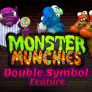Λογότυπο Monster Munchies