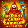 Λογότυπο Red Hot Chilli Chickens